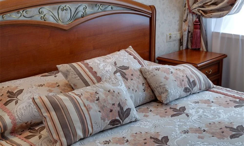 Люкс С 1 Двуспальной Кроватью